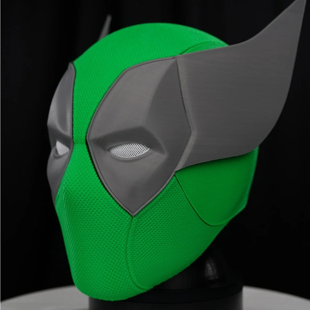 Kelly Green Philadelphia Eagles Super fan Helmet
